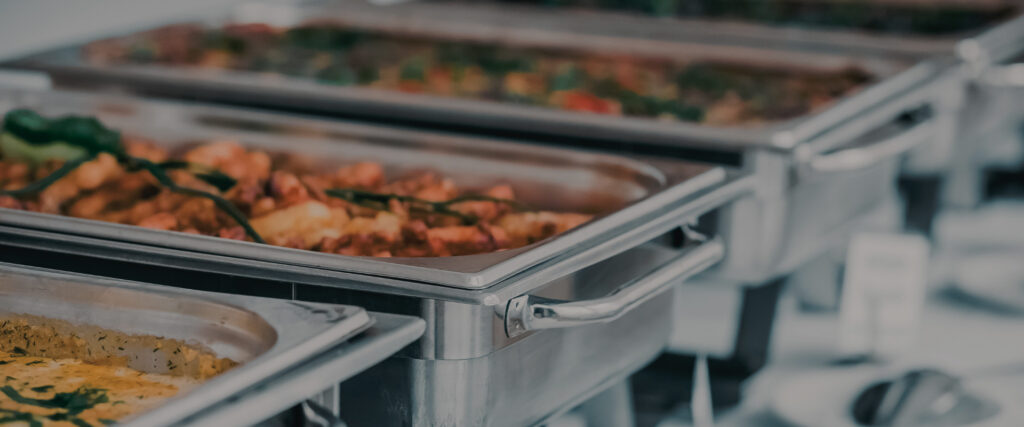 Matériel de restauration collective pour écoles, hôpitaux et entreprises au Maroc.